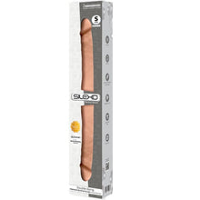 Comprar SILEXD Pene Realista Doble Silicona Premium – Diseño Ergonómico Para Placer Intenso-Noxtic