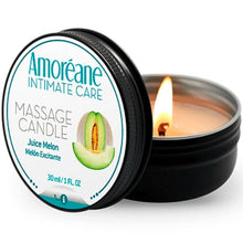 Comprar AMOREANE Vela De Masaje Melón 30 Ml – Aroma Refrescante Para Momentos De Relajación-Noxtic
