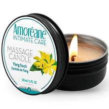 Comprar AMOREANE Vela De Masaje Caricias De Ylang 30 Ml – Experiencia Sensorial Con Aceites Esenciales Para Relajación-Noxtic