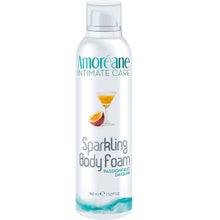 AMOREANE - ESPUMA CORPORAL MASAJEADORA DAIQUIRI MARACUYA 150 ML