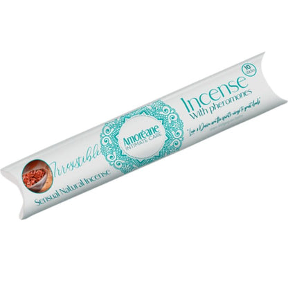Comprar AMOREANE Incienso Irresistible Con Feromonas – Aroma Amaderado Para Crear un Ambiente Sensual-Noxtic