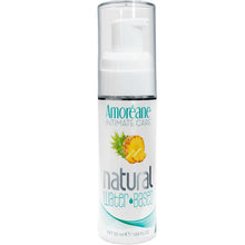 Comprar AMOREANE Lubricante Base de Agua Piña 50 ml – Aroma Delicioso Para Mayor Placer Intimo-Noxtic