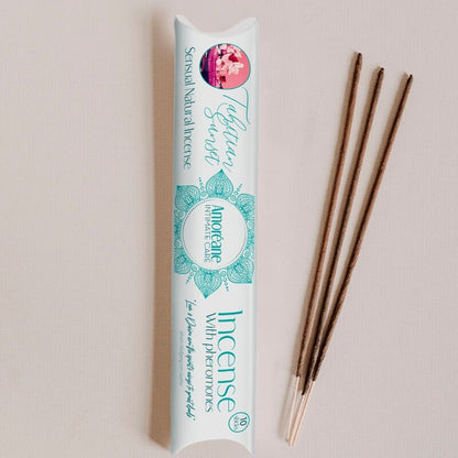 Comprar AMOREANE Tahitian Sunset Incienso Con Feromonas – Aroma Floral Para Crear Un Ambiente Sensorial Agradable-Noxtic