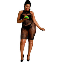 Comprar MOONLIGHT Modelo 6 Negro – Vestido Elegante Con Diseño Atractivo Para Todas Las Figuras-Noxtic