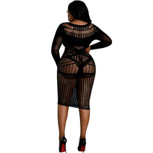 Comprar MOONLIGHT Modelo 3 Vestido Negro Talla Única – Diseño Elegante Para Potenciar Tu Confianza-Noxtic