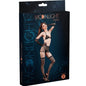 Comprar Moonlight Modelo 20 Set Picante 5 Piezas Negro – Conjunto Elegante Para Realzar Tus Curvas-Noxtic