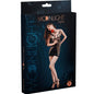 Comprar MOONLIGHT Modelo 19 Vestido Negro Talla Única – Diseño Elegante Para Comodidad Inigualable-Noxtic