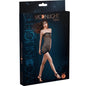 Comprar Moonlight Modelo 17 Vestido Rejilla Negro – Diseño Seductor Para Noches Especiales-Noxtic