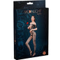 Comprar MOONLIGHT Modelo 10 Bodystocking Negro – Diseño Elegante Para Resaltar Tu Belleza Natural-Noxtic