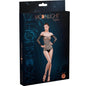 Comprar MOONLIGHT Modelo 9 Body Negro Talla Única – Lencería Elegante Con Diseño Que Realza la Sensualidad-Noxtic