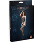 Comprar MOONLIGHT Modelo 8 Bodystocking Negro – Diseño Elegante Que Resalta Tus Curvas-Noxtic