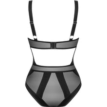 OBSESSIVE Chic Amoria Teddy XS/S – Diseño Elegante Que Realza Tu Figura