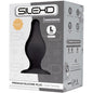 SILEXD - MODEL 2 PREMIUM SILICONE ANAL PLUG SILEXPAN PREMIUM THERMOREACTIVE SIZE L