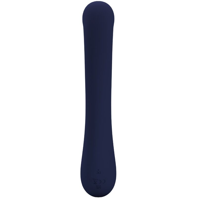 Comprar Pretty Love Lamar Vibrador Rabbit Azul – Diseño Elegante Con Función De Estimulación Dual-Noxtic