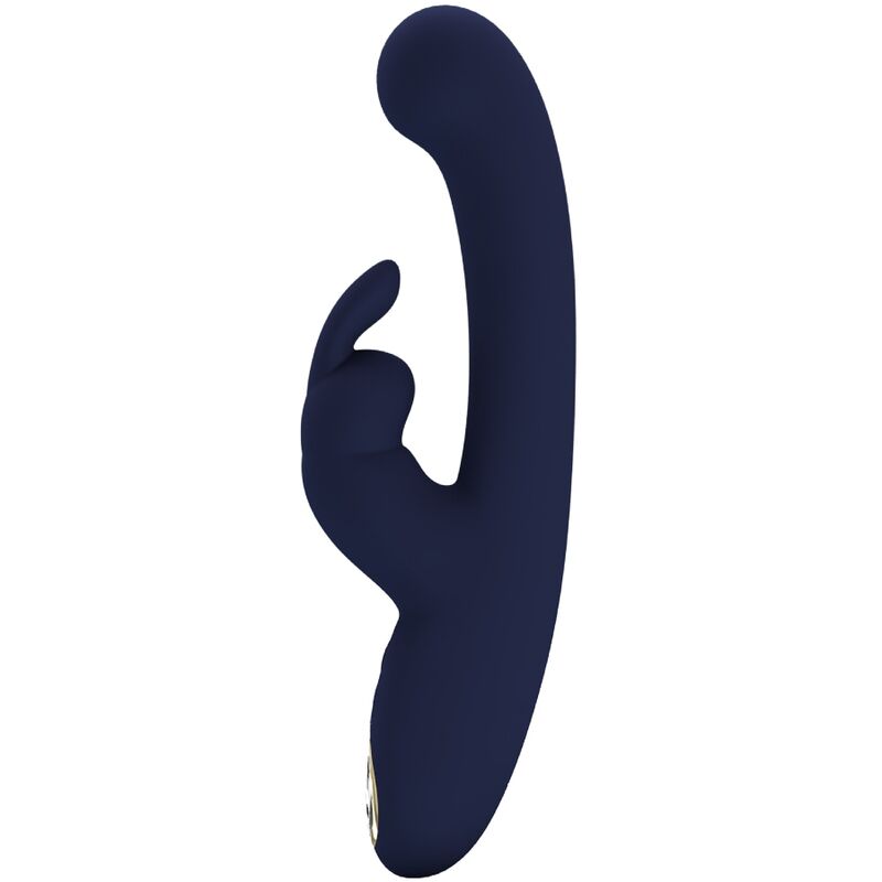 Comprar Pretty Love Lamar Vibrador Rabbit Azul – Diseño Elegante Con Función De Estimulación Dual-Noxtic