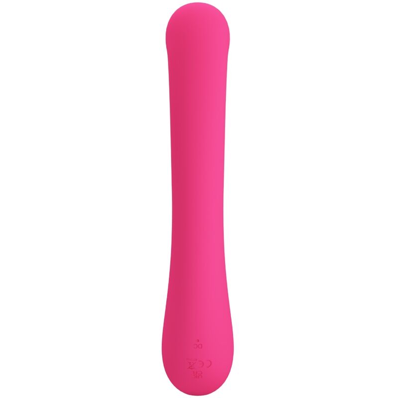 Comprar Pretty Love Lamar Vibrador Rabbit Rosa – Diseño Curvado Ideal Para Estimulación Personal-Noxtic