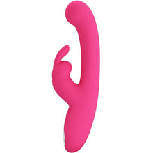 PRETTY LOVE - LAMAR PINK RABBIT &amp; G-SPOT VIBRATOR