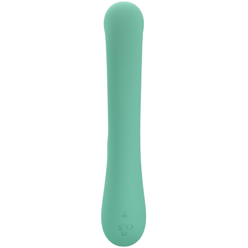 Comprar Pretty Love Lamar Vibrador Rabbit Verde – Diseño Ergonómico Para Placer Personalizado-Noxtic