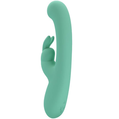 Comprar Pretty Love Lamar Vibrador Rabbit Verde – Diseño Ergonómico Para Placer Personalizado-Noxtic
