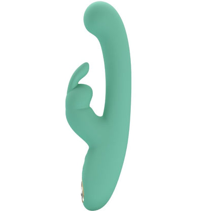Comprar Pretty Love Lamar Vibrador Rabbit Verde – Diseño Ergonómico Para Placer Personalizado-Noxtic