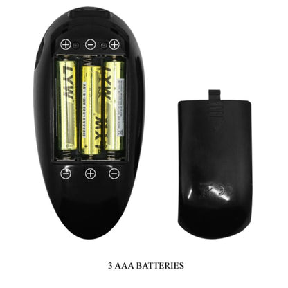 Giocattolo sessuale vibrante CRAZY BULL – Design realistico per un piacere intenso