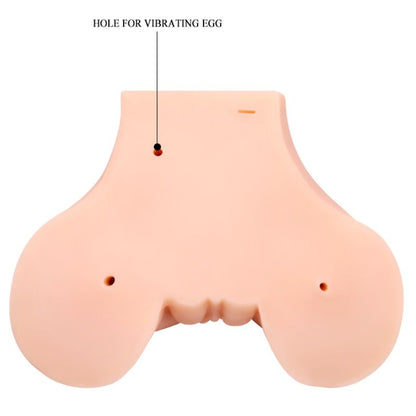 Comprar CRAZY BULL Juguete Erótico Con Vibración – Diseño Realista Para Placer Intenso-Noxtic