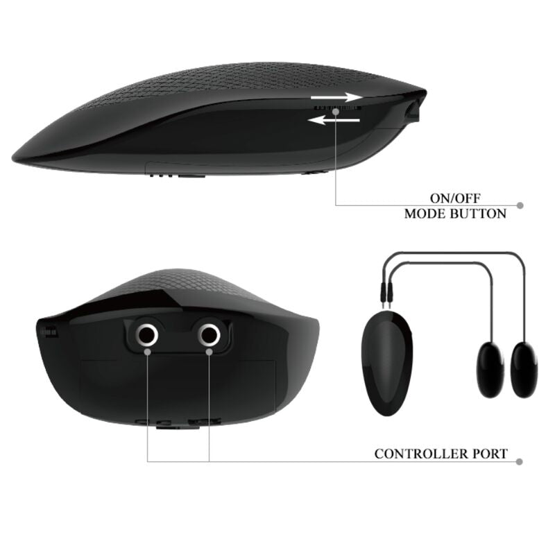 Giocattolo sessuale vibrante CRAZY BULL – Design realistico per un piacere intenso