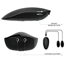 Giocattolo sessuale vibrante CRAZY BULL – Design realistico per un piacere intenso