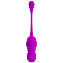 Comprar Pretty Love Callie Huevo Vibrador Recargable Morado – Diseño Elegante Para Placer Sensorial-Noxtic