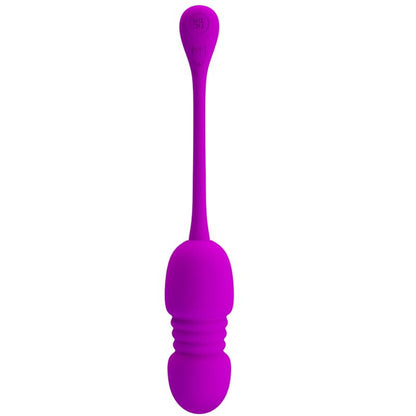 Comprar Pretty Love Callie Huevo Vibrador Recargable Morado – Diseño Elegante Para Placer Sensorial-Noxtic
