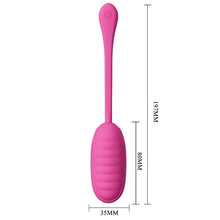 Comprar PRETTY LOVE Catalina Huevo Vibrador Recargable Rosa – Diseño Elegante Con Funcionamiento Silencioso-Noxtic