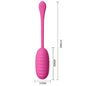 Comprar PRETTY LOVE Catalina Huevo Vibrador Recargable Rosa – Diseño Elegante Con Funcionamiento Silencioso-Noxtic
