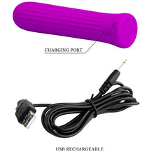 Comprar Pretty Love Blanche Vibrador Rosa – Estimulador Recargable Con 12 Modos De Vibración-Noxtic