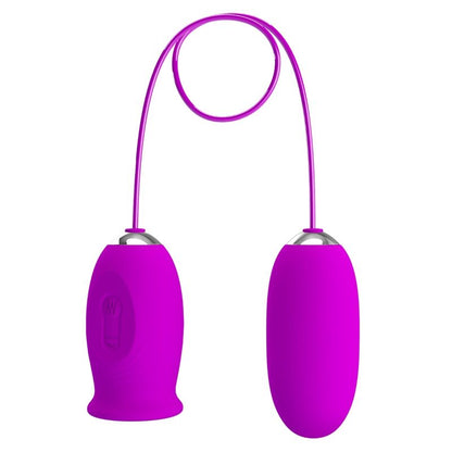 Comprar Pretty Love Daisy Huevo Dual Vibrador – Estimulador Recargable Con Diseño Ergonómico-Noxtic