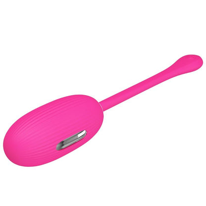 Comprar Pretty Love Doreen Huevo Vibrador Recargable Magenta – Estimulador Con Control Remoto Para Placer Personalizado-Noxtic