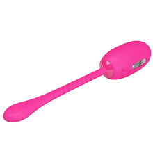 Comprar Pretty Love Doreen Huevo Vibrador Recargable Magenta – Estimulador Con Control Remoto Para Placer Personalizado-Noxtic