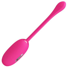 Comprar Pretty Love Doreen Huevo Vibrador Recargable Magenta – Estimulador Con Control Remoto Para Placer Personalizado-Noxtic