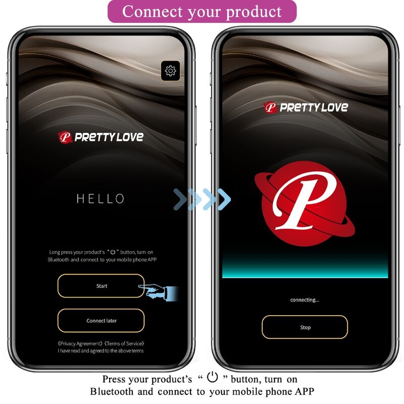 Comprar Pretty Love Doreen Huevo Vibrador Recargable Rosa – Diseño Ergonómico Para Placer Personalizado-Noxtic