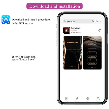 Comprar Pretty Love Doreen Huevo Vibrador Recargable Rosa – Diseño Ergonómico Para Placer Personalizado-Noxtic