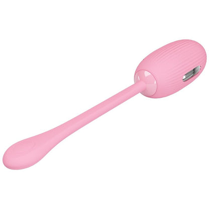 Comprar Pretty Love Doreen Huevo Vibrador Recargable Rosa – Diseño Ergonómico Para Placer Personalizado-Noxtic