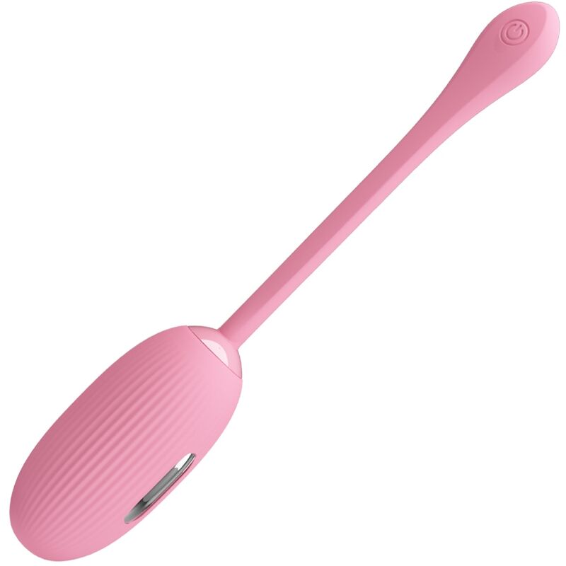 Comprar Pretty Love Doreen Huevo Vibrador Recargable Rosa – Diseño Ergonómico Para Placer Personalizado-Noxtic