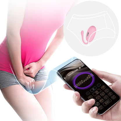 Comprar Pretty Love Doreen Huevo Vibrador Recargable Rosa – Diseño Ergonómico Para Placer Personalizado-Noxtic