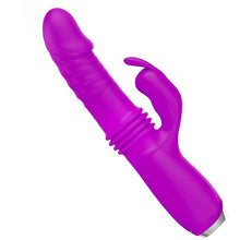 Comprar Pretty Love Dorothy Vibrador Conejo Recargable Morado – Diseño Elegante Para Placer Versátil-Noxtic