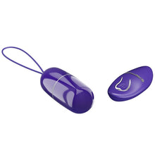 Comprar Pretty Love Arvin Huevo Vibrador Control Remoto Violeta – Diseño Ergonómico Para Estimulación Sensacional-Noxtic