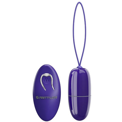Comprar Pretty Love Selkie Youth Mini Huevo Vibrador – Diseño Ergonómico Con Control Remoto Para Placer Personal-Noxtic
