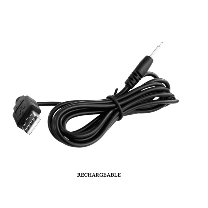 Uovo vibrante Pretty Love Julius Purple – Impermeabile e ricaricabile per un piacere discreto