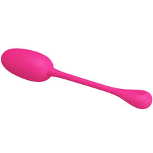 Comprar Pretty Love Knucker Huevo Vibrador Recargable Rosa – 12 Funciones Vibratorias Para Placer Personalizado-Noxtic