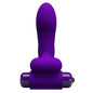 PRETTY LOVE Orlando Funda De Dedo Vibrador Morado – Diseño Ergonómico Para Placer Personalizado
