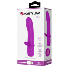 Comprar Pretty Love Troy Vibrador Recargable Morado – Diseño Ergonómico Para Bienestar Personal-Noxtic