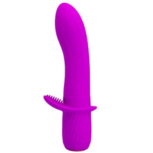Comprar Pretty Love Troy Vibrador Recargable Morado – Diseño Ergonómico Para Bienestar Personal-Noxtic